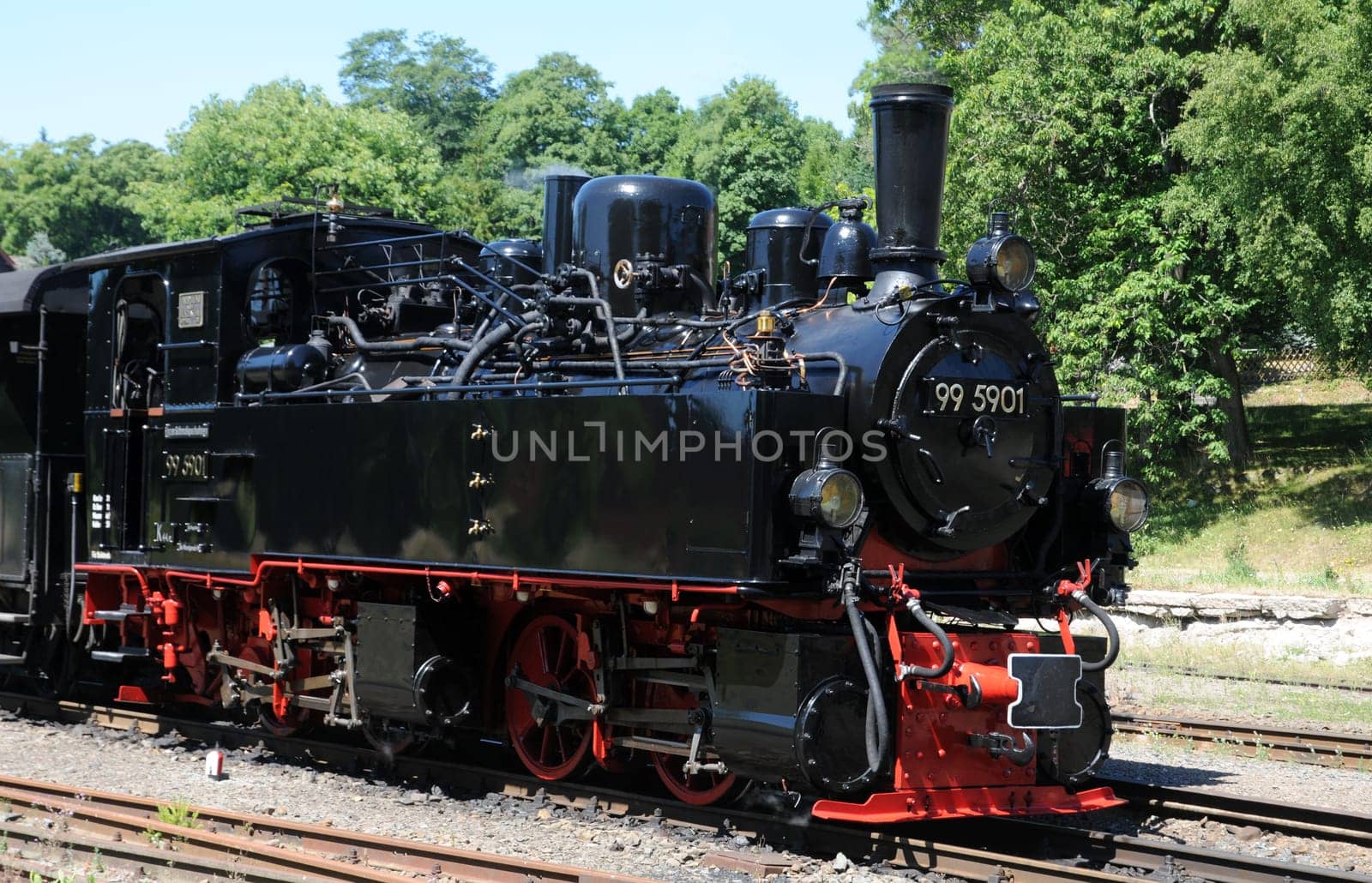 Brocken Railway