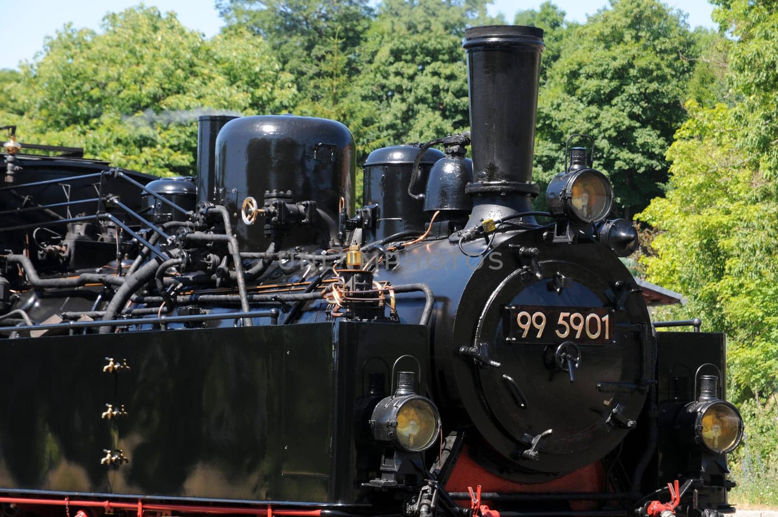 This Malletlok has been on the road since 1887!