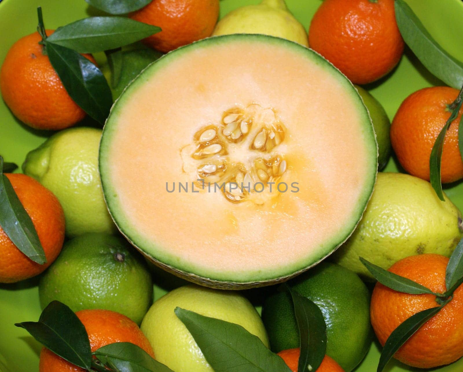 Fresh fruits