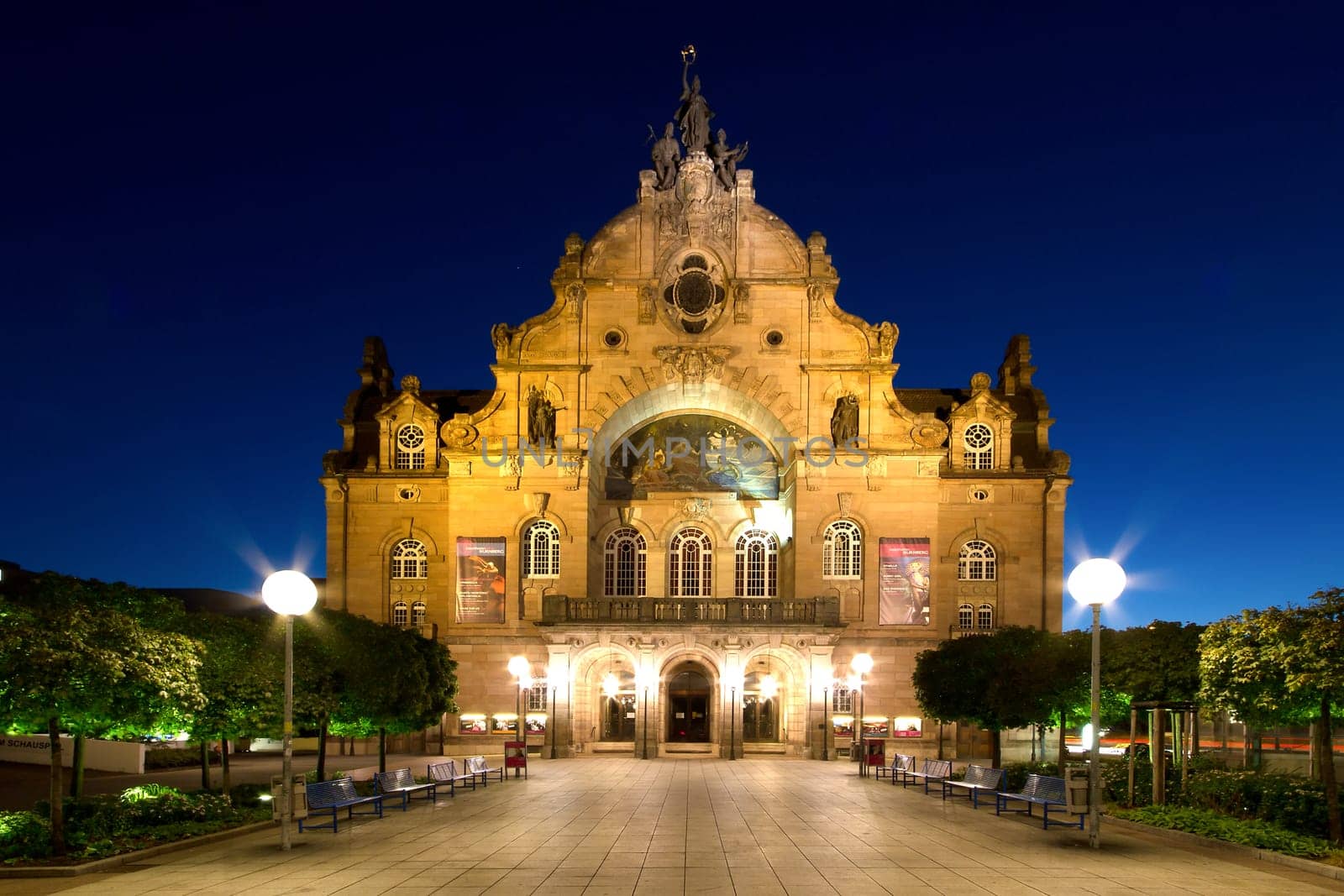 Nuremberg Opera House