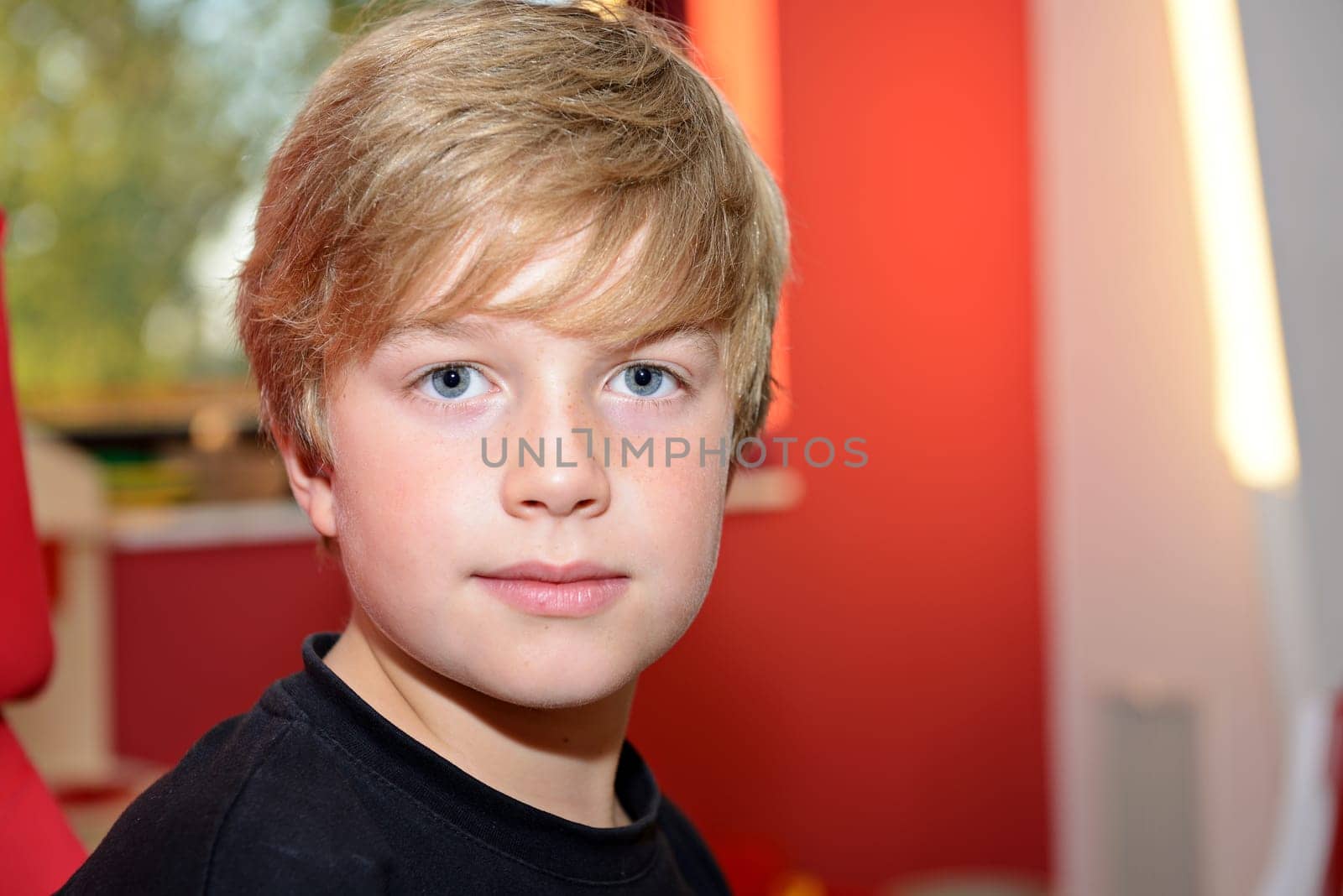 Handsome Boy