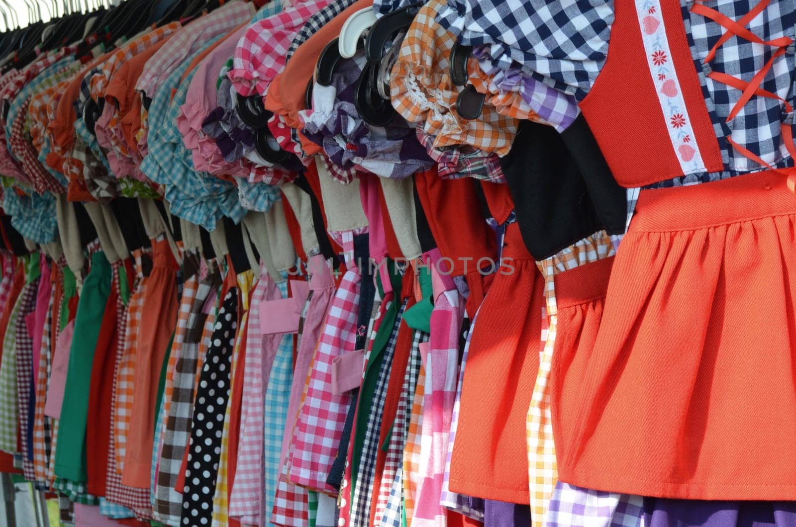 Dirndl Parade