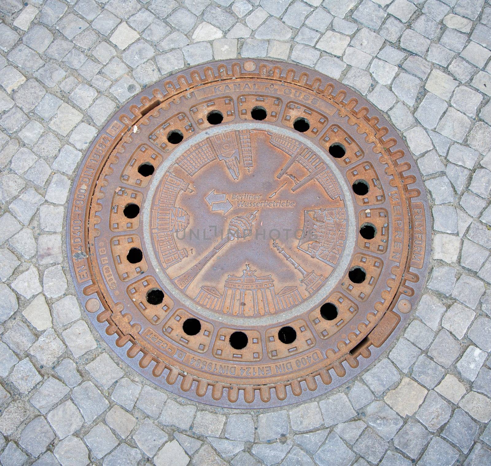 BERLIN, GERMANY - JULY 20, 2013