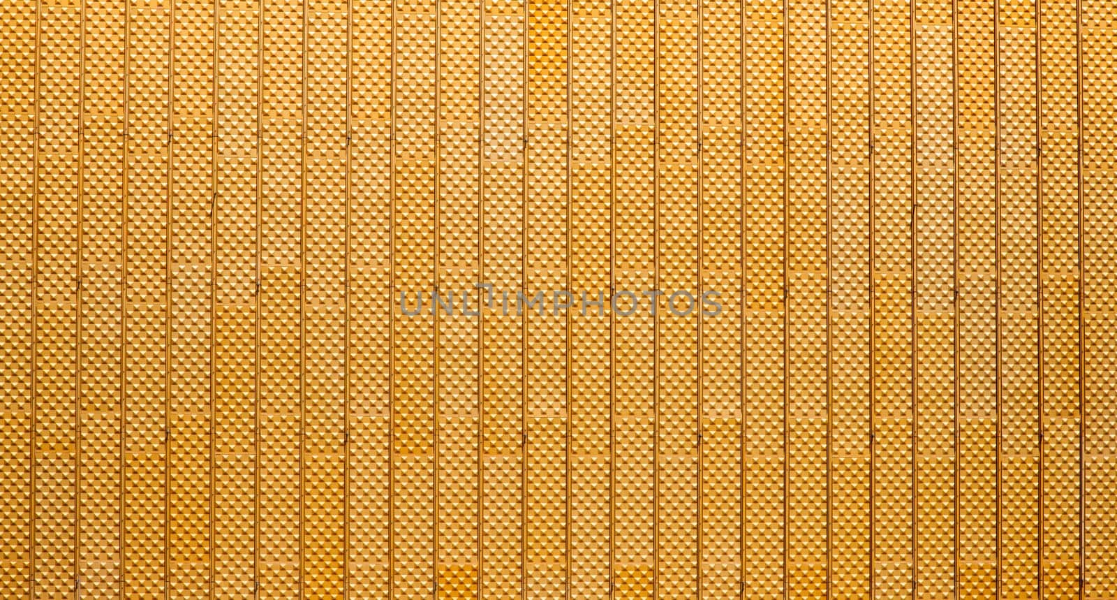 Facade of the Berliner Philharmonie  a concert hall in Berlin, Germany.