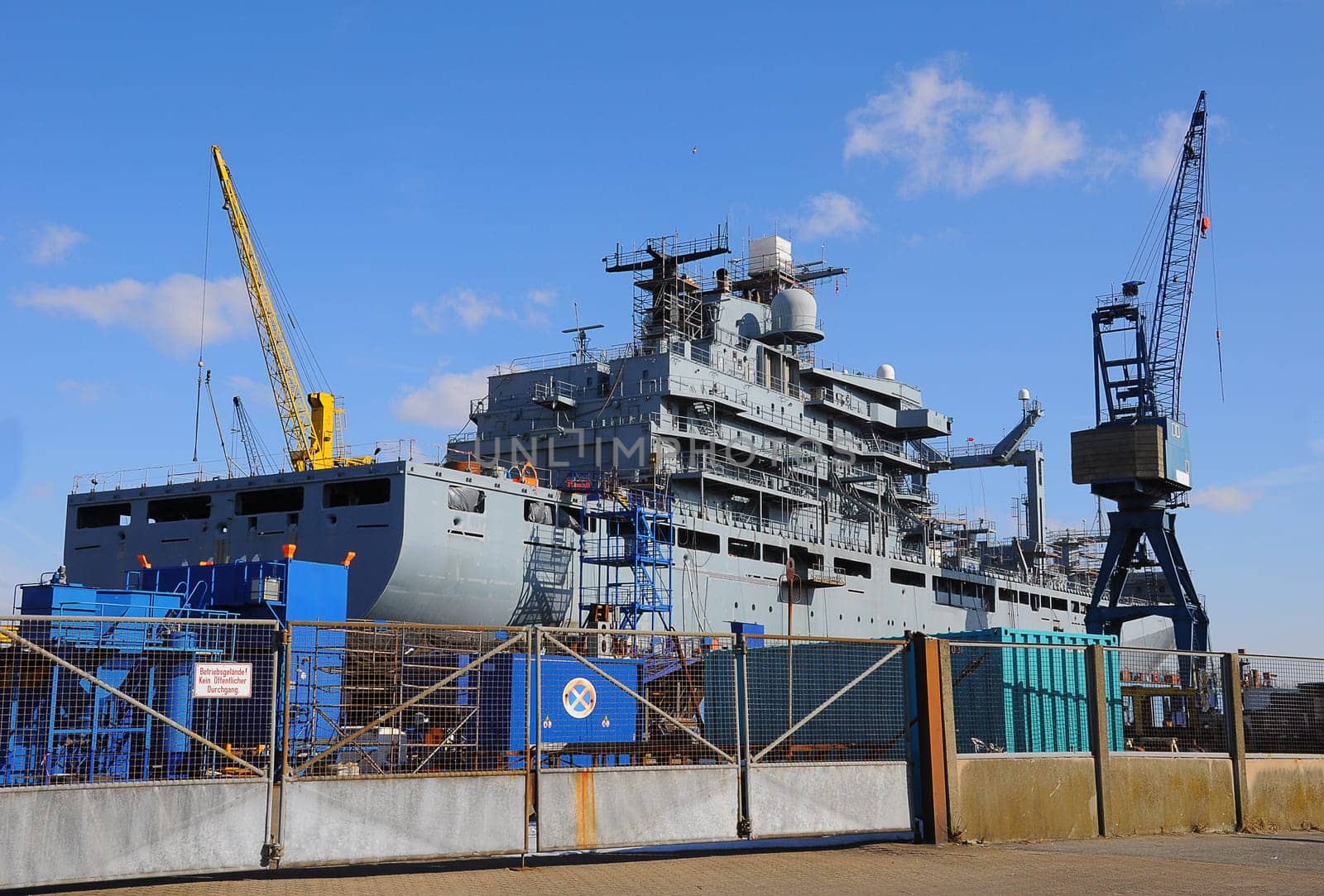 Shipbuilding