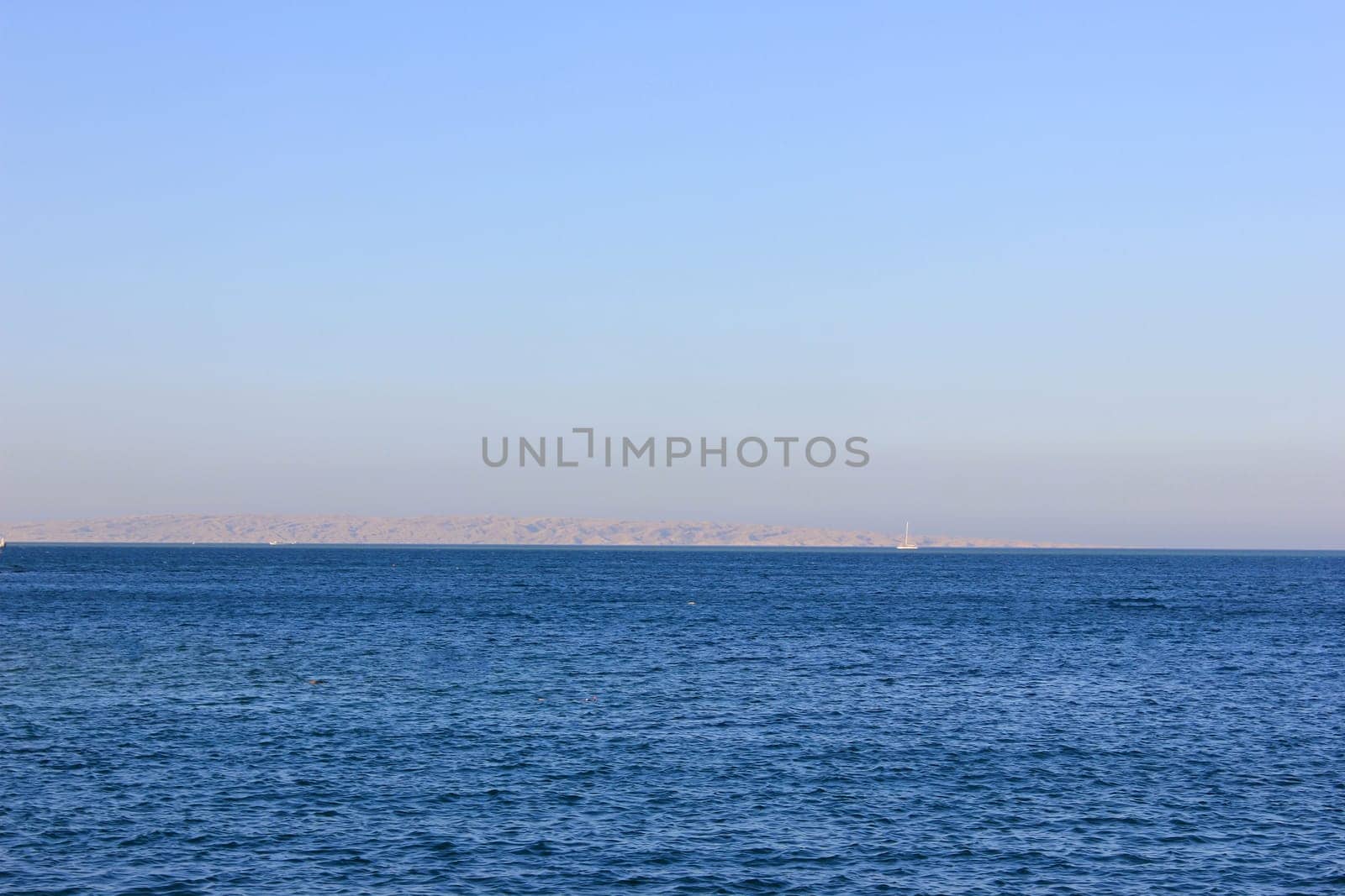 sea beah at sun light