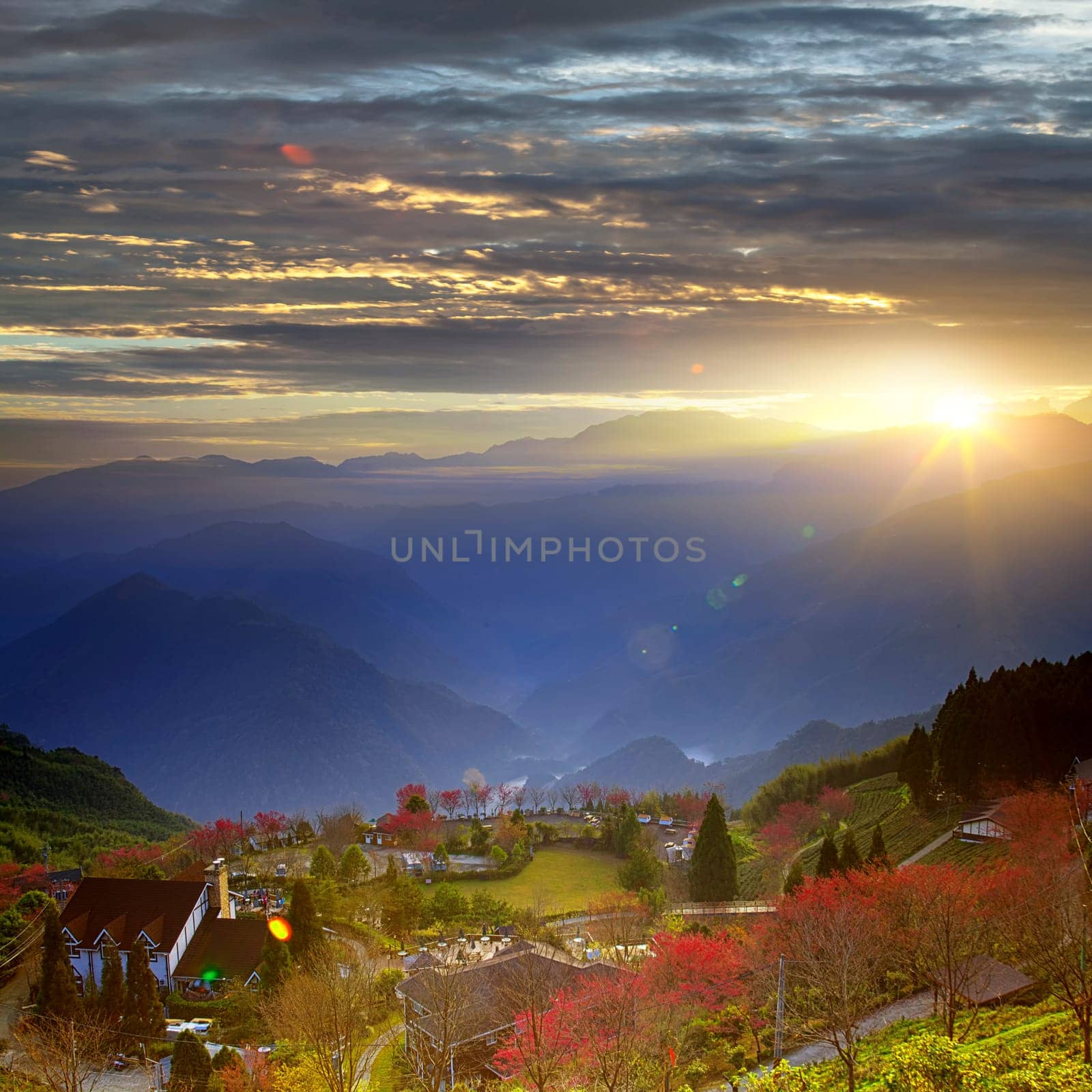 Beautiful landscape for adv or others purpose use