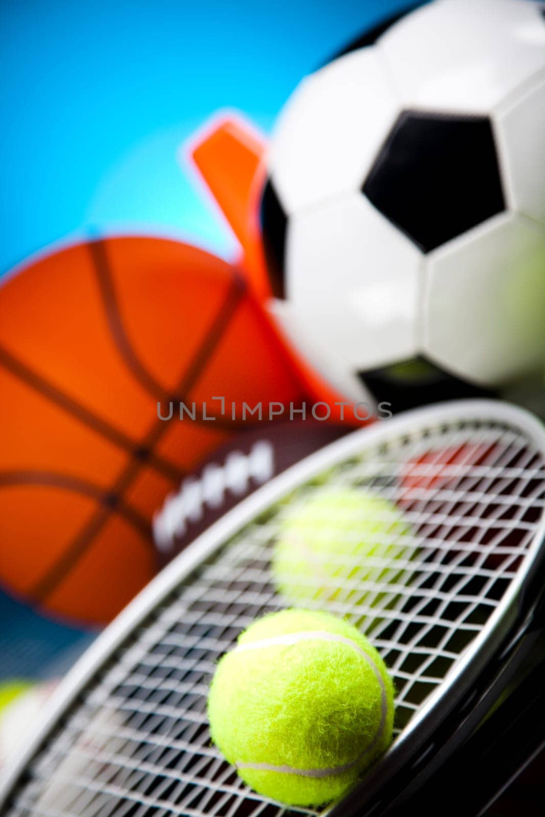 Sports Equipment detail