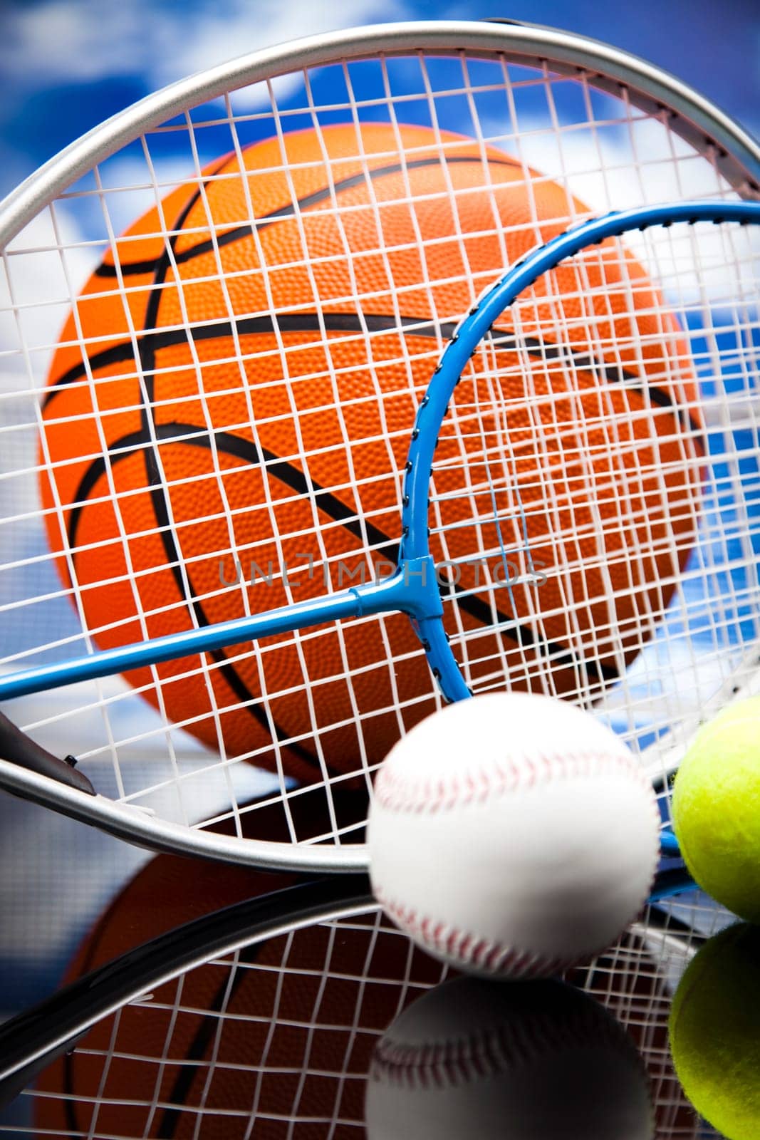 Sports Equipment detail