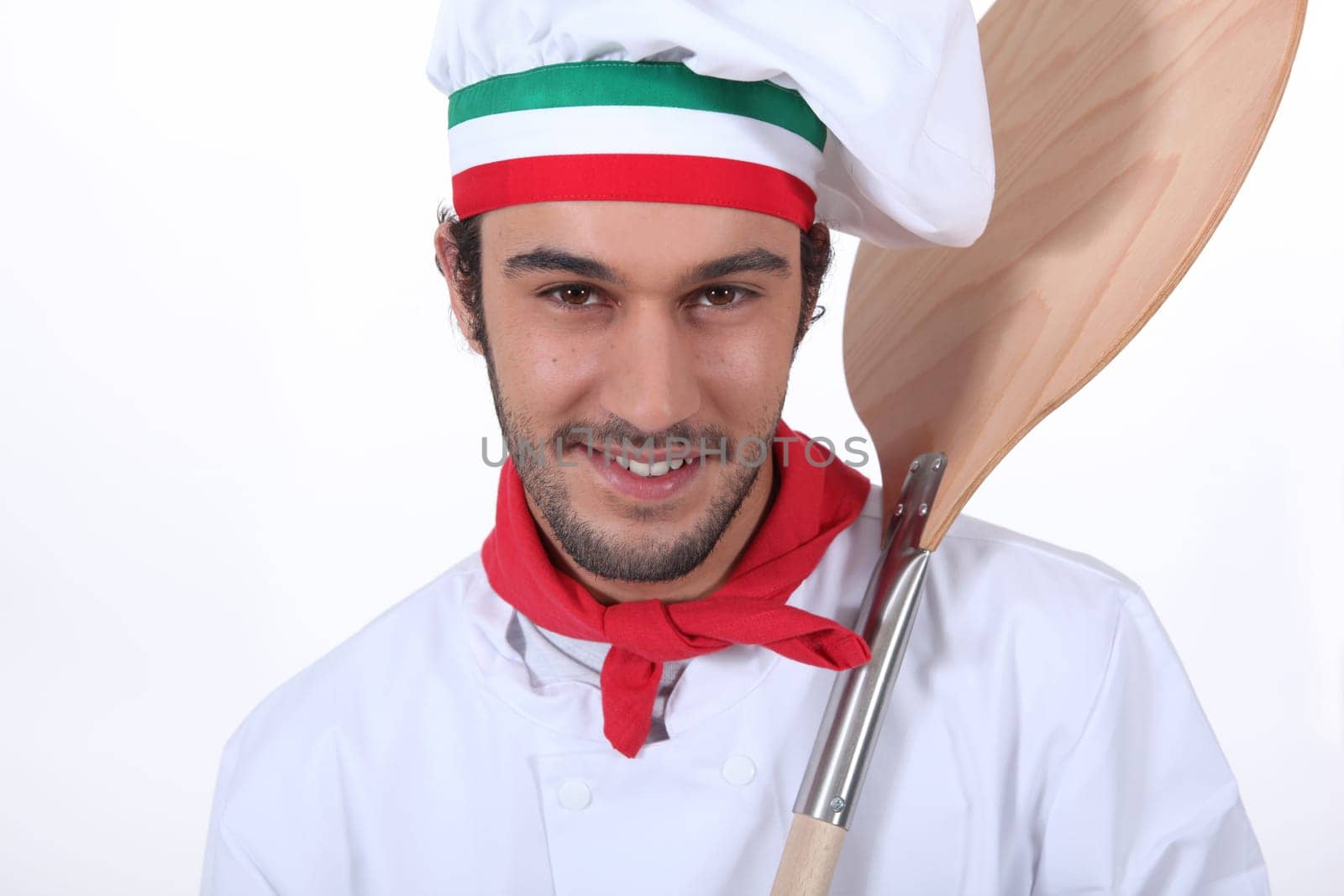 Pizza chef
