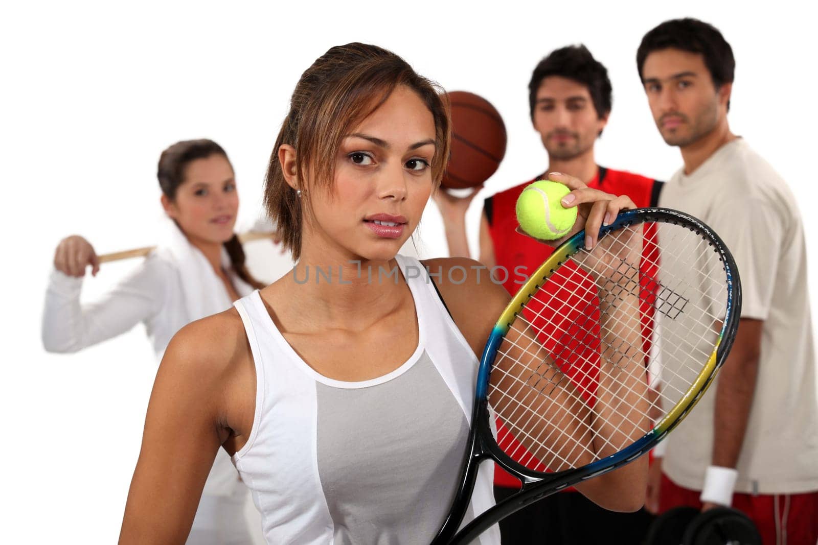 Different sports