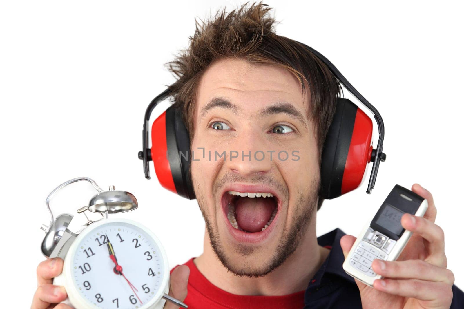 Unbearable noise