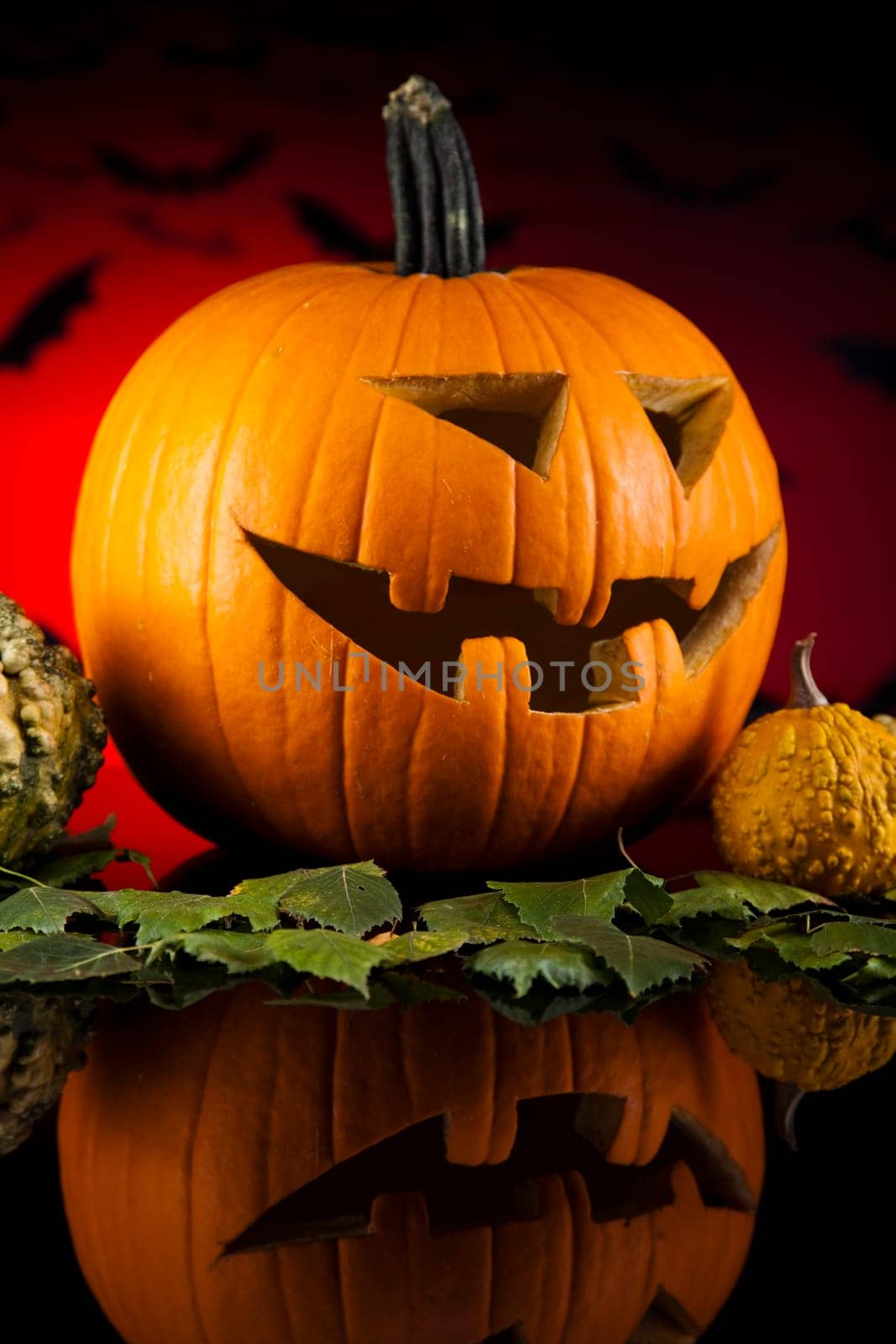 Halloween background