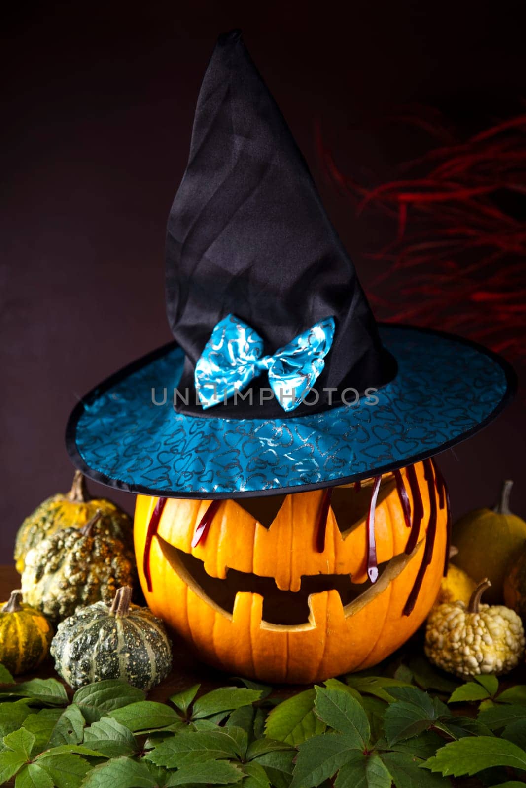 Halloween background