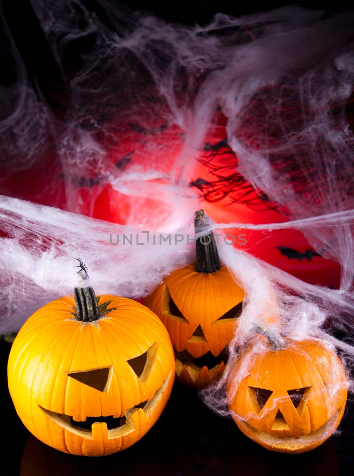 Pumpkins for Halloween