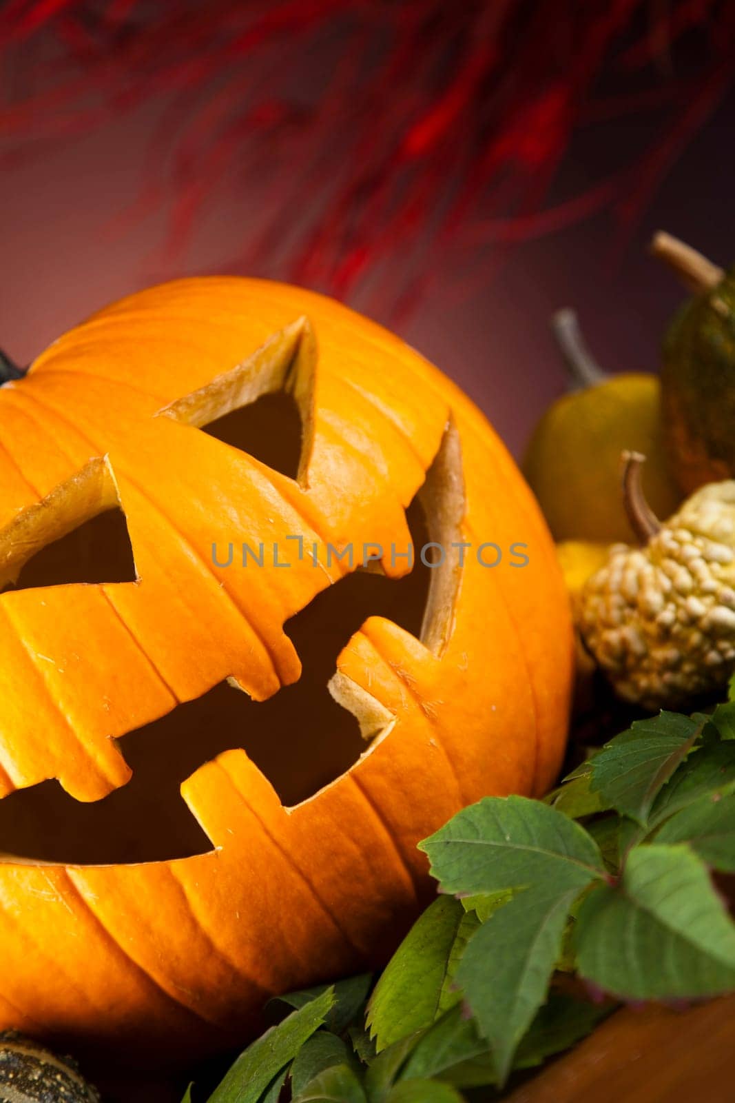 Pumpkins for Halloween