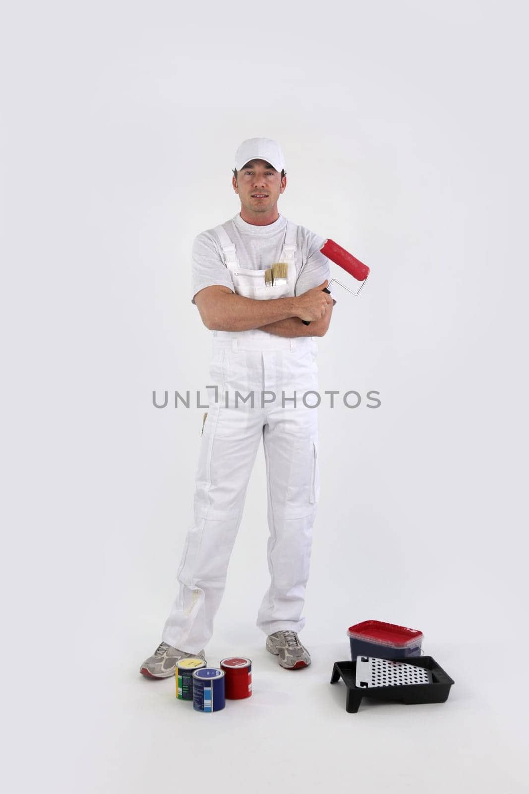 Full length decorator
