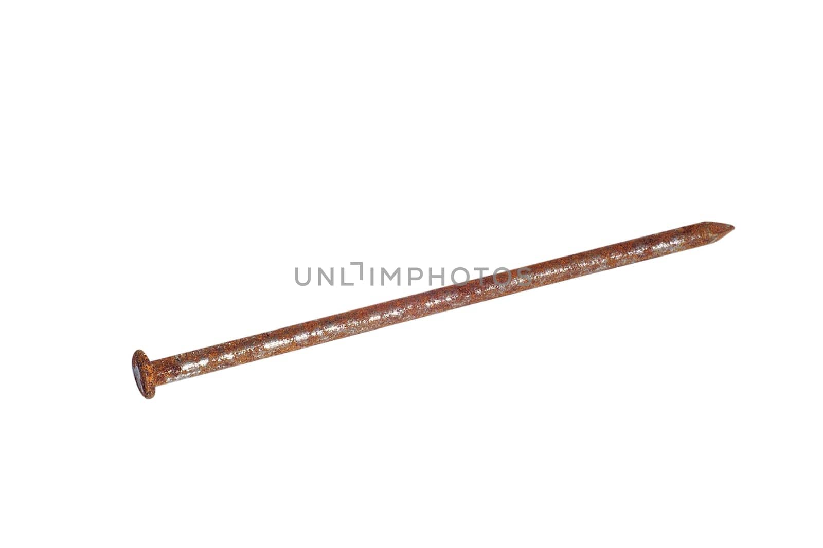Rusty nail