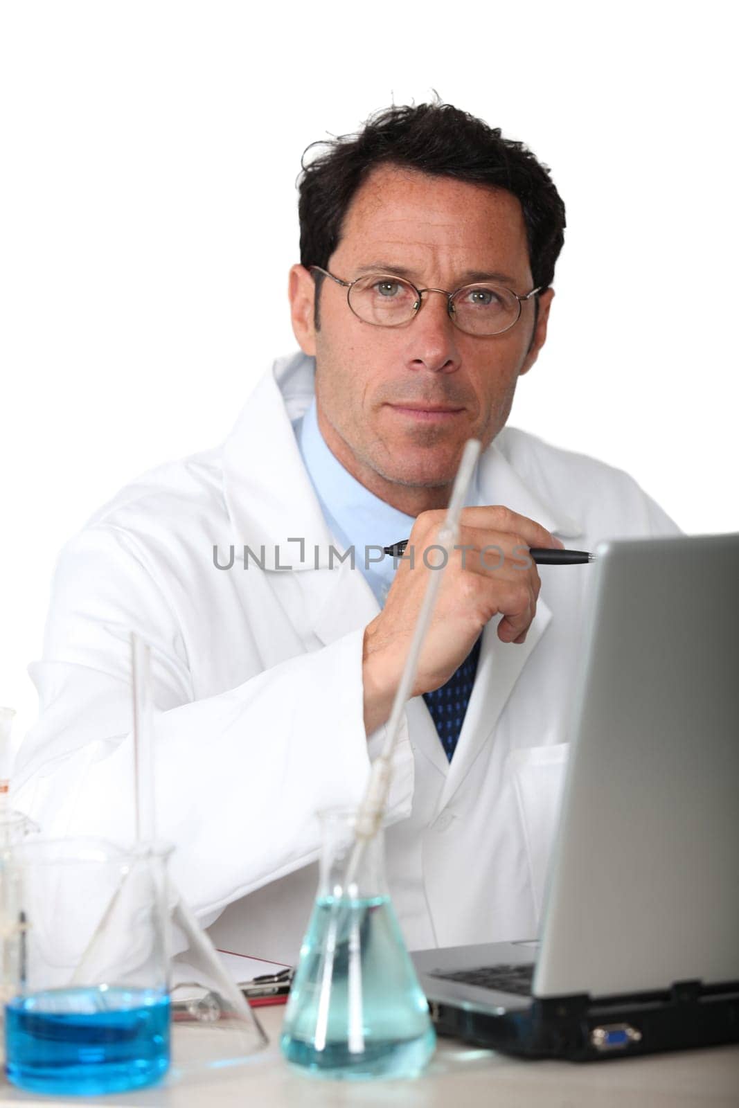 Lab technician