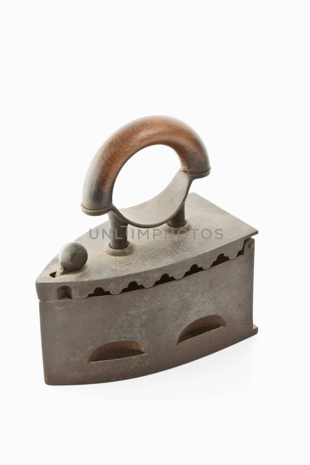 antique iron