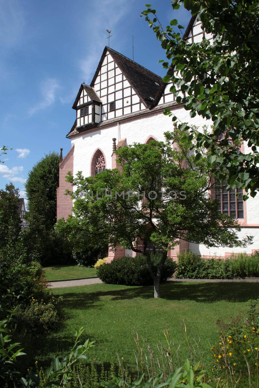 Blomberg Abbey Church