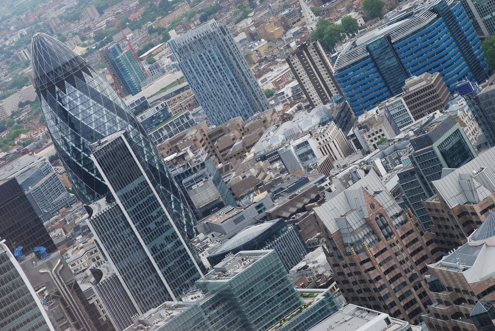 Modern City of London