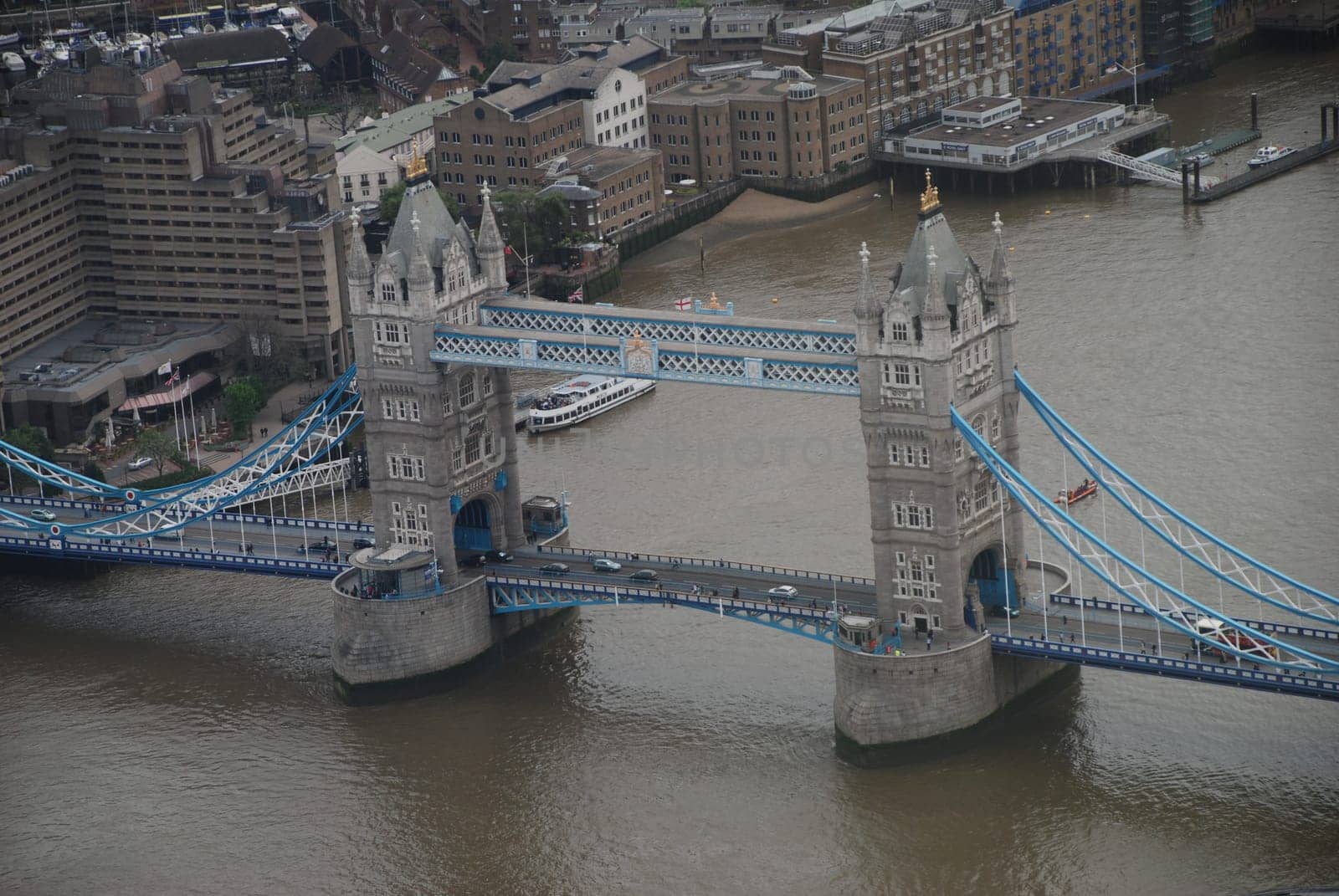 The Tower Bridge London