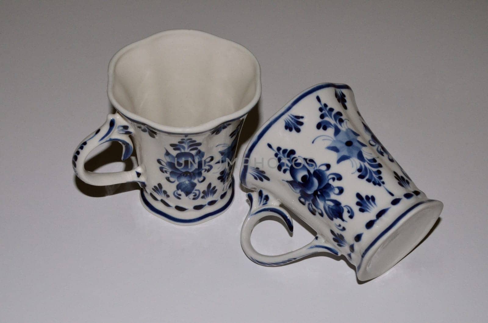 Old porcelain