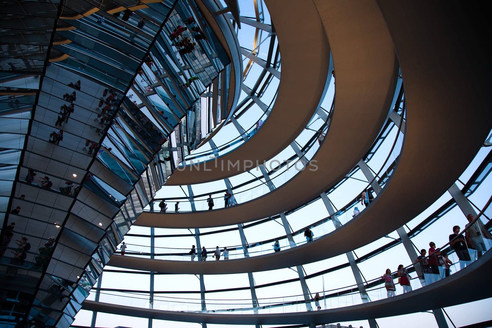 BERLIN, GERMANY - JULY 21, 2013