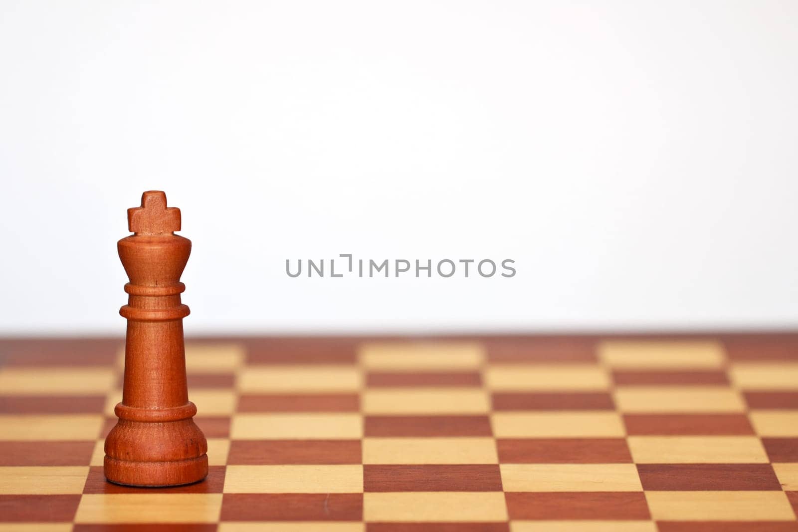 The final peice left standing at the end