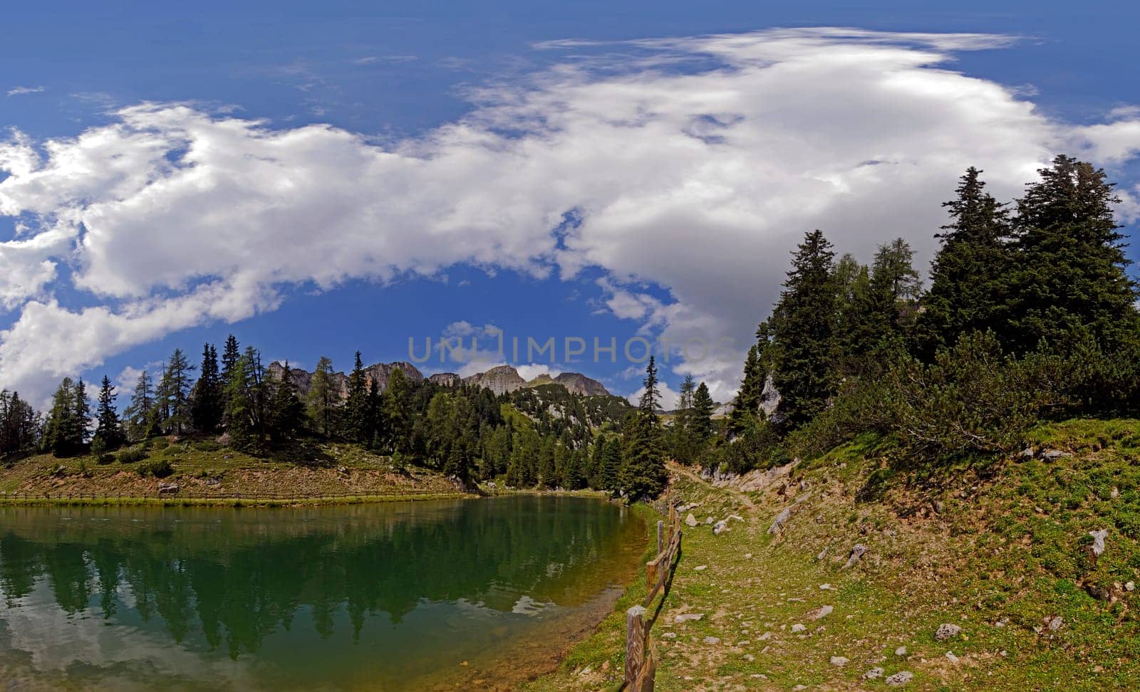 Rofan area