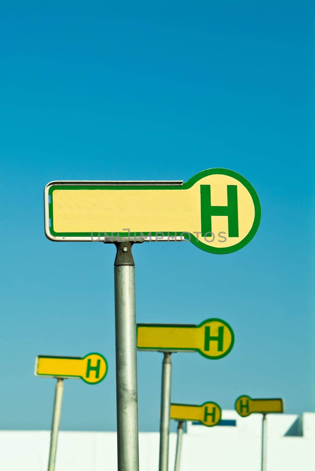 Bus stop