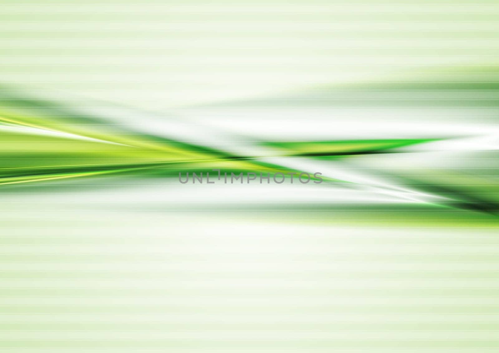 Abstract green stripes. Vector background eps 10