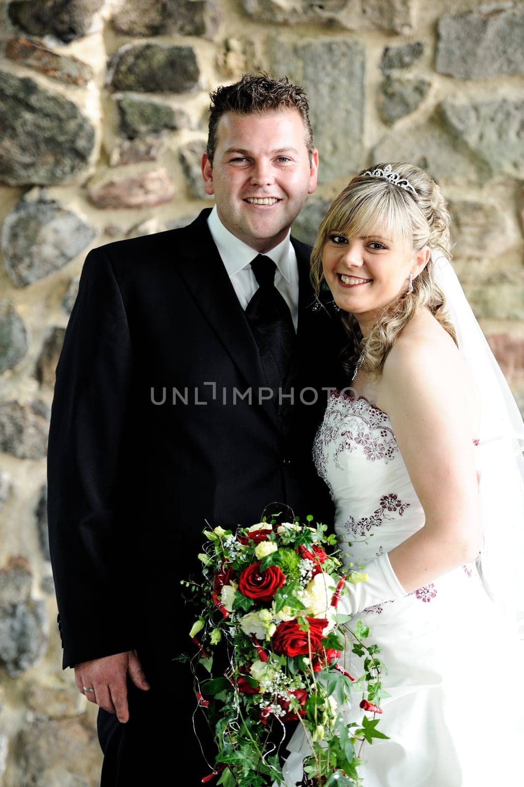 Bridal Couple