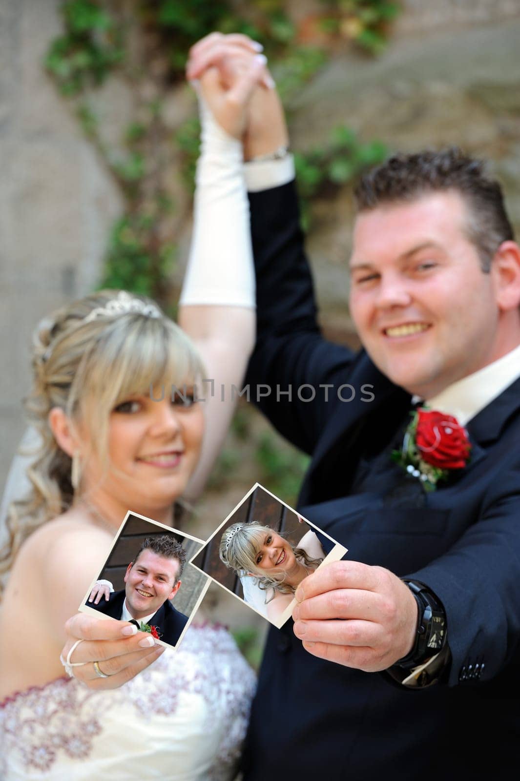 Bridal Couple