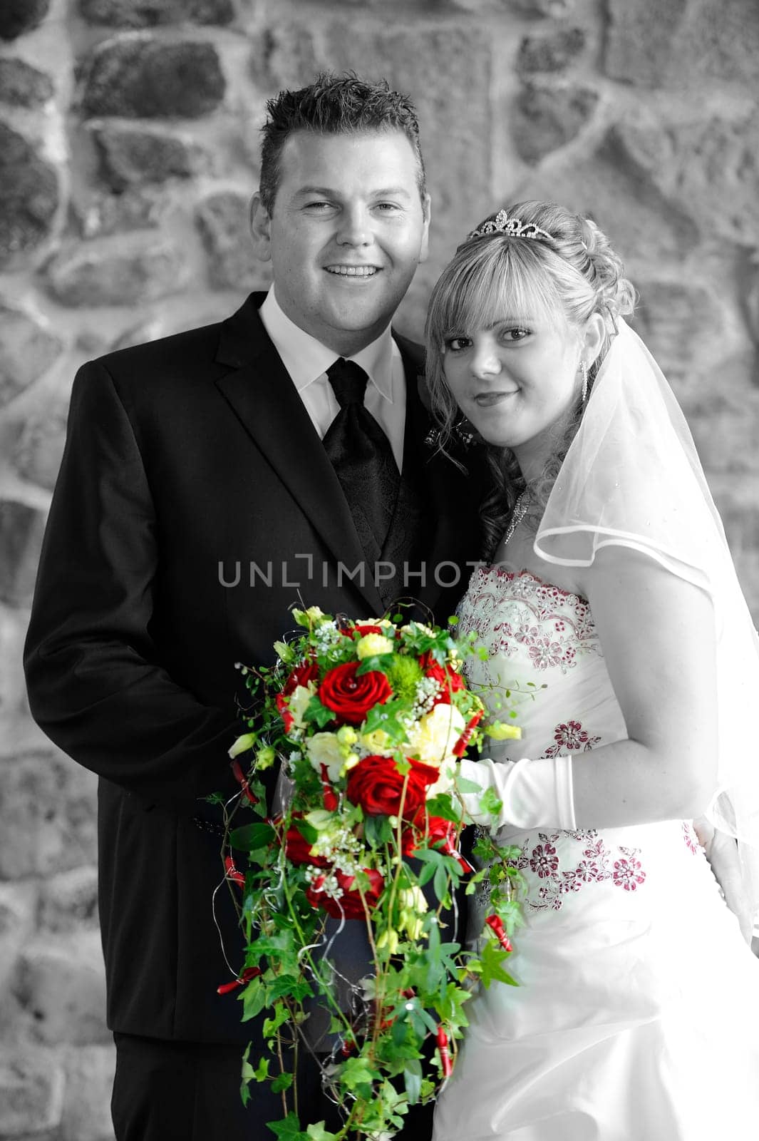 Bridal Couple