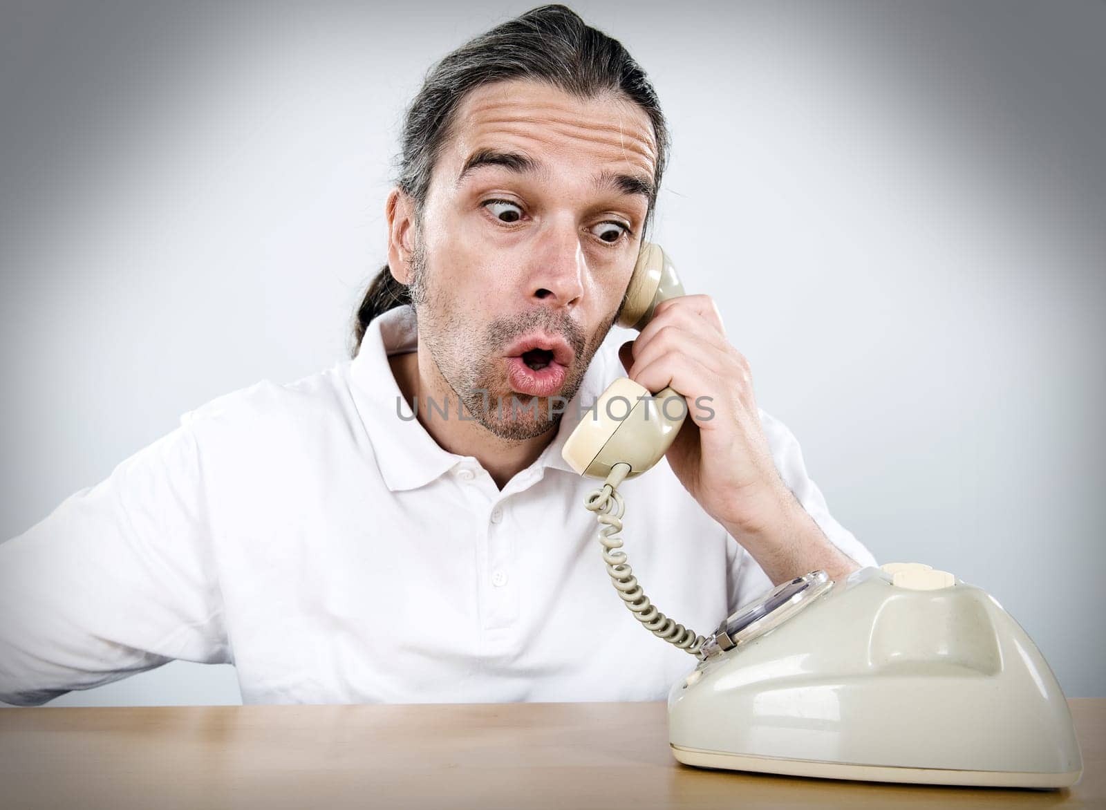 telephone call