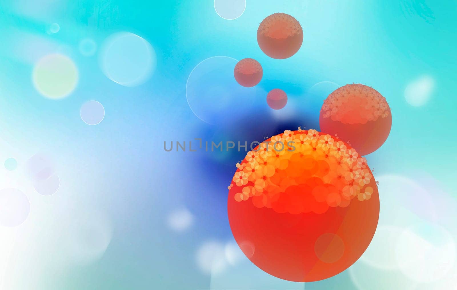 Cells Pathogens Graphic