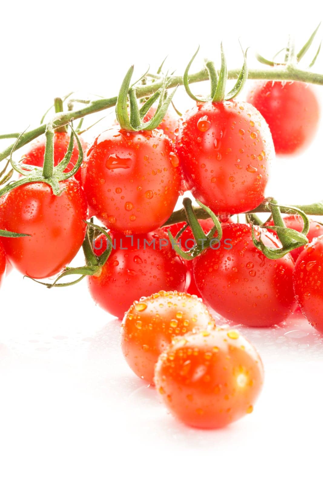 Cocktail tomatoes