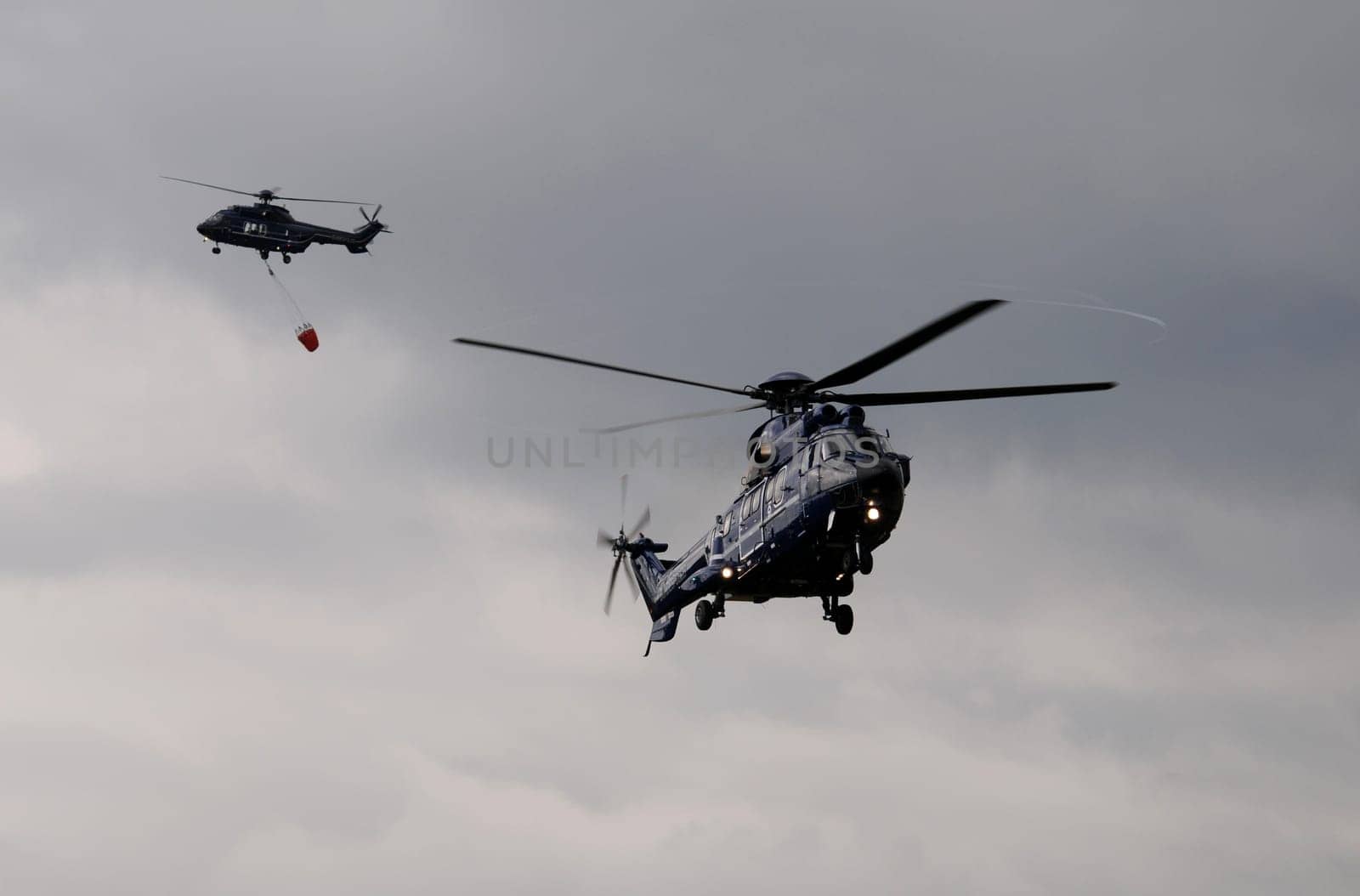 Air rescue