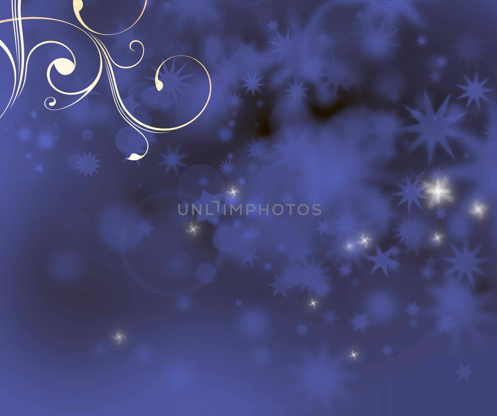 Christmas Light Ornament - Card Design