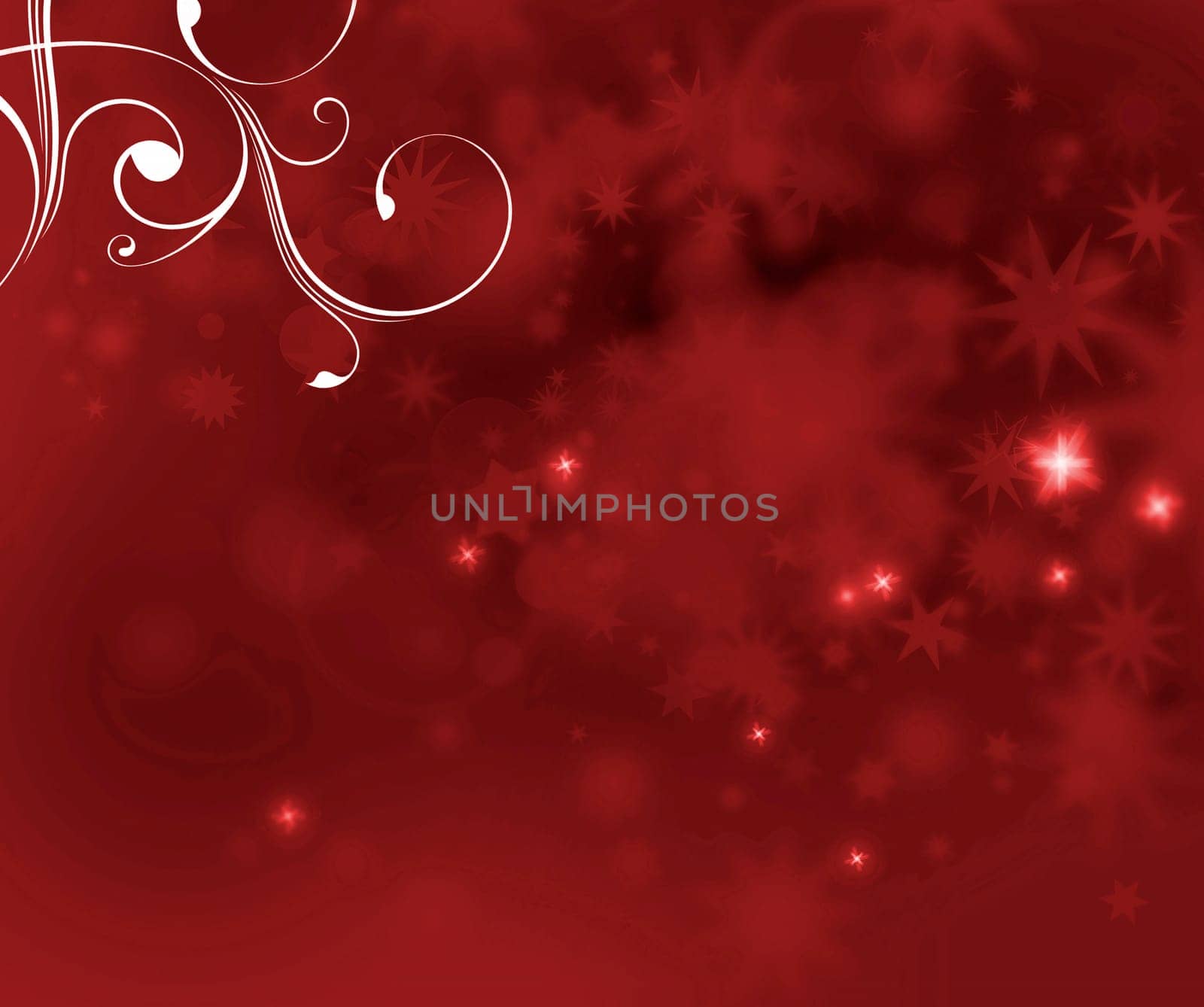Christmas Light Ornament - Card Design