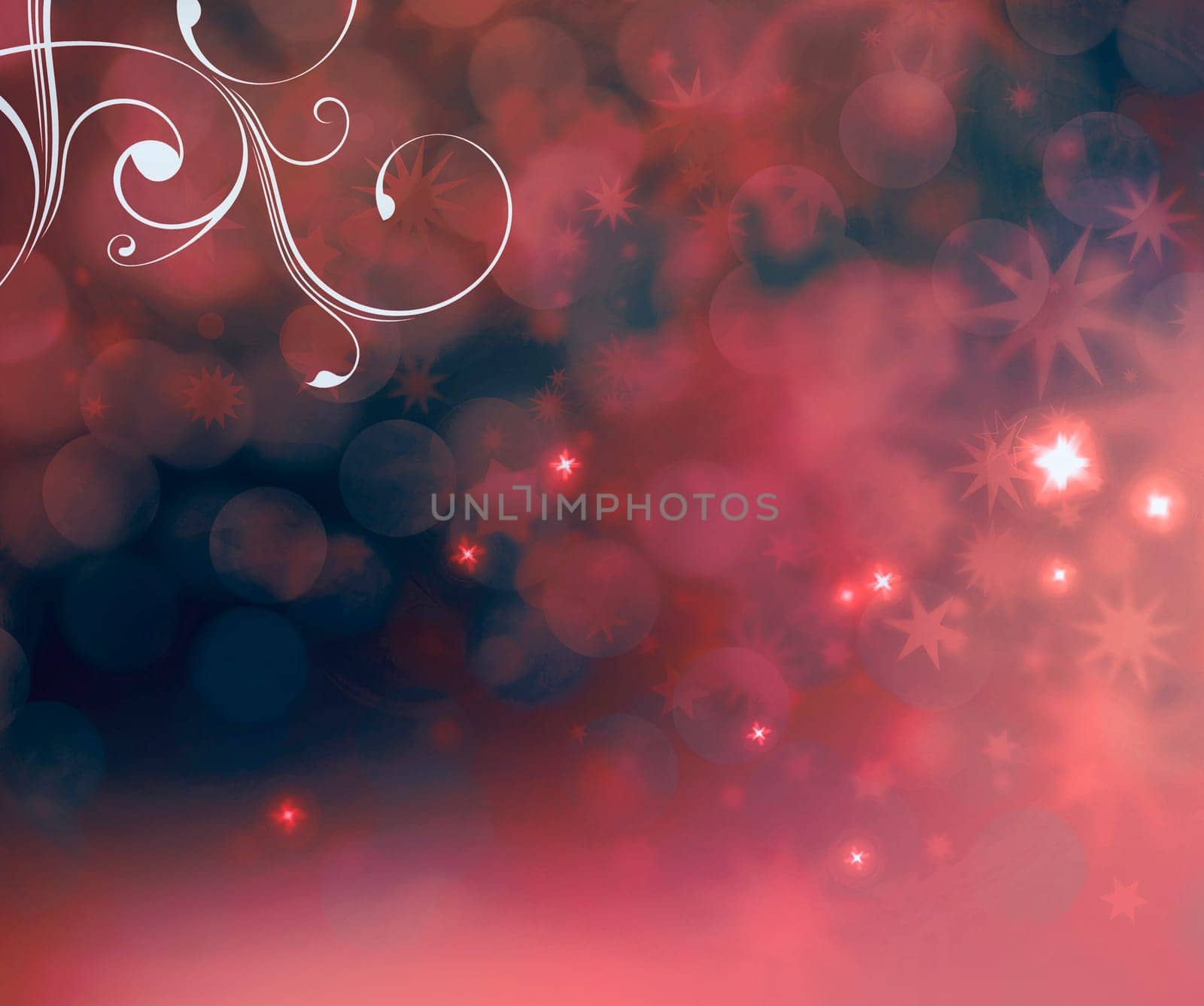 Christmas Light Ornament - Card Design