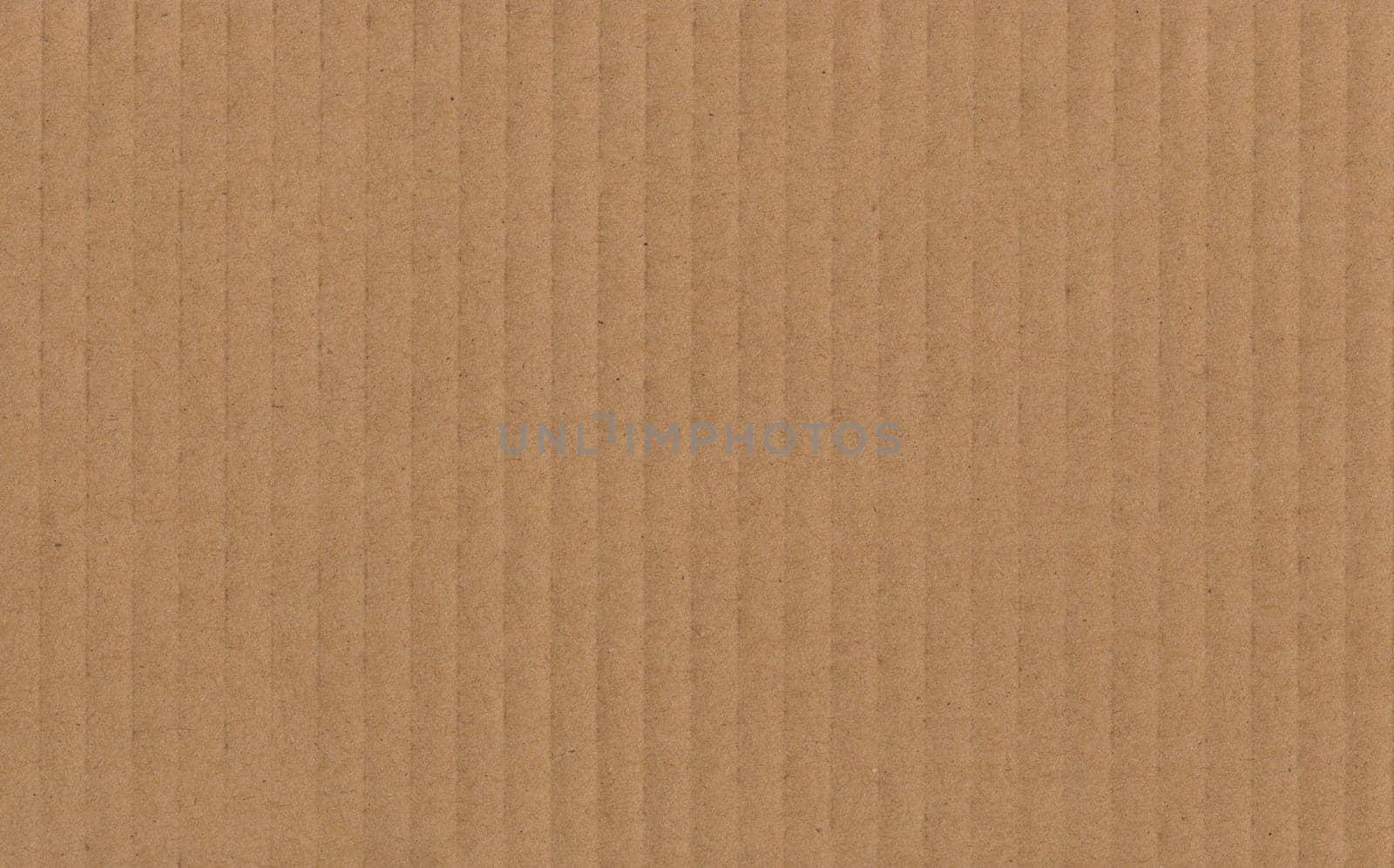 Brown cardboard texture as background
