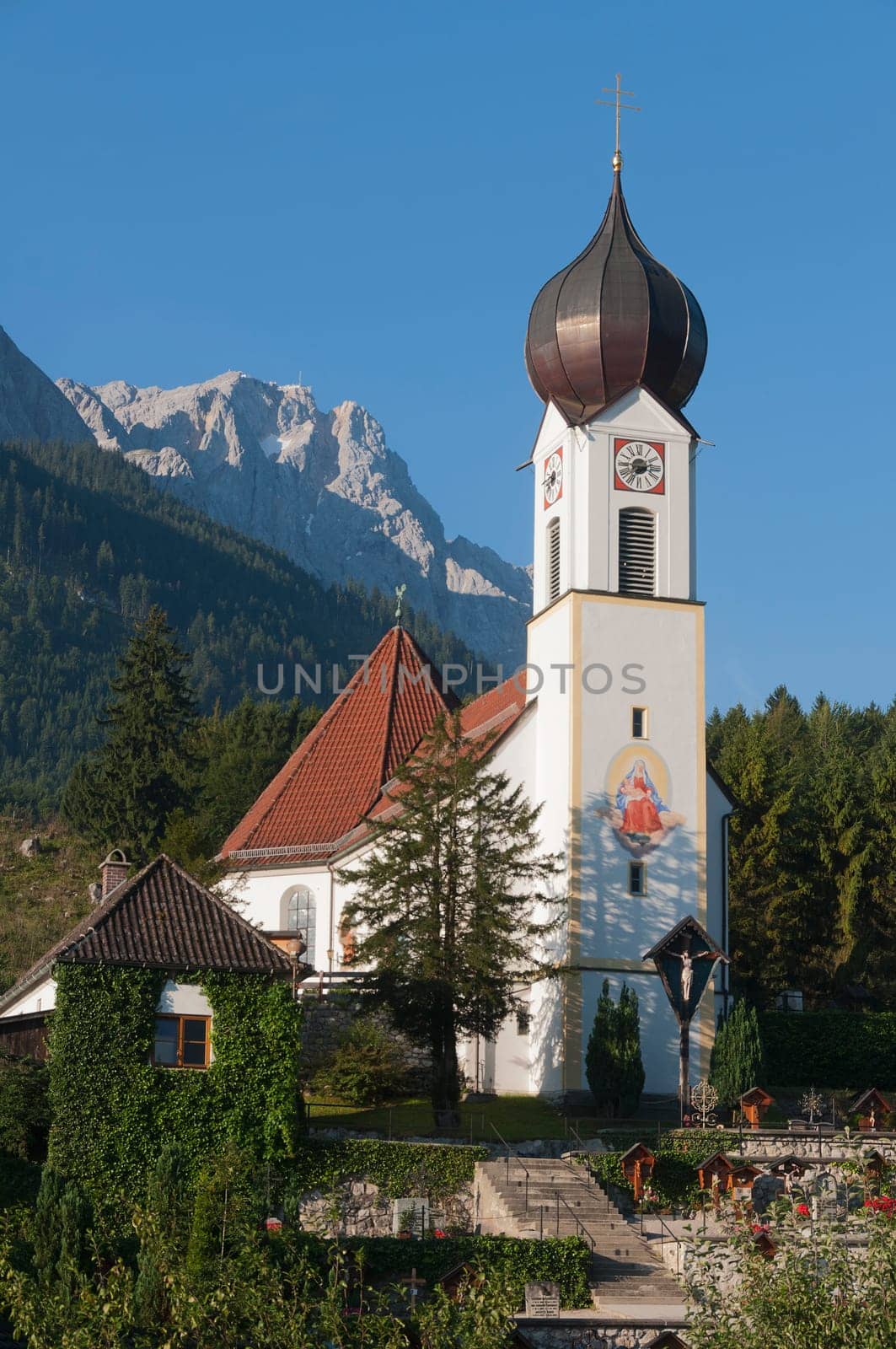 Church of Grainau