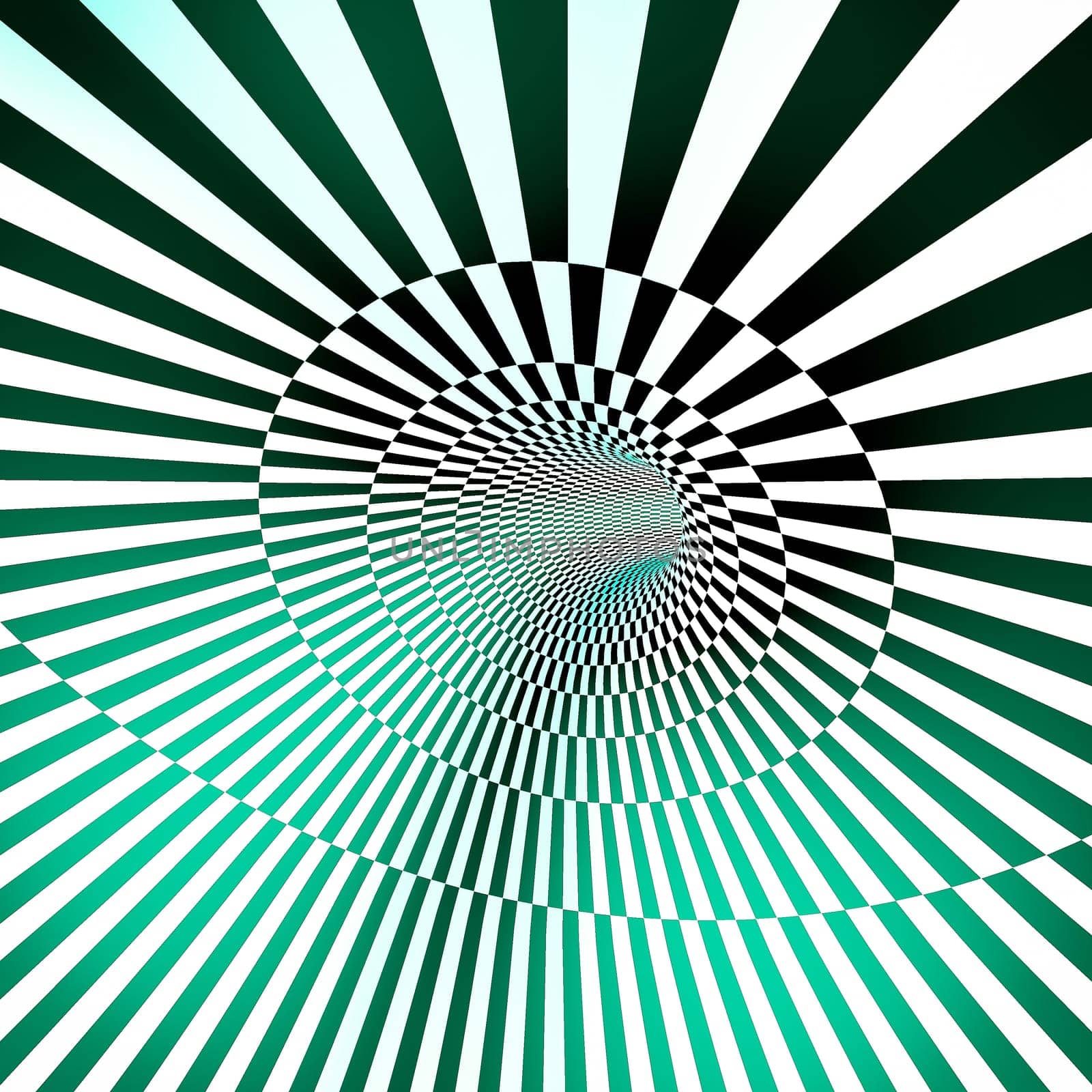 spiral background