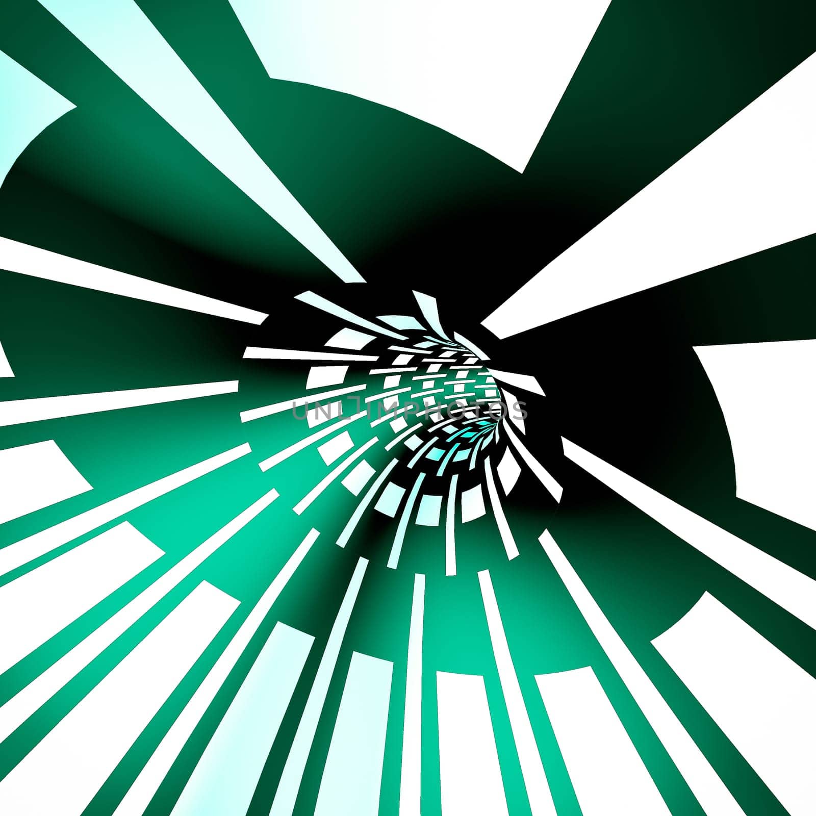 spiral background