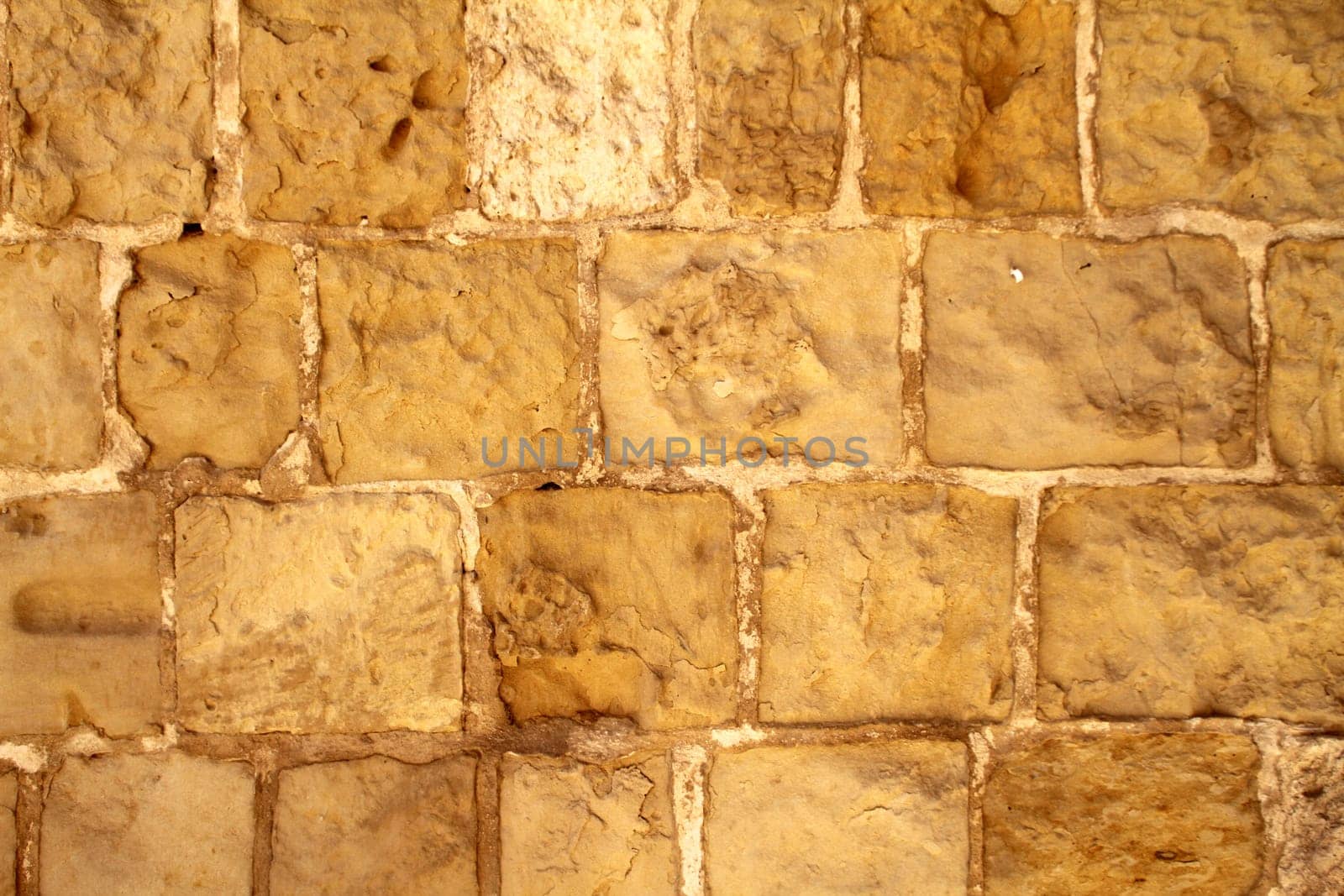 An old rock wall background