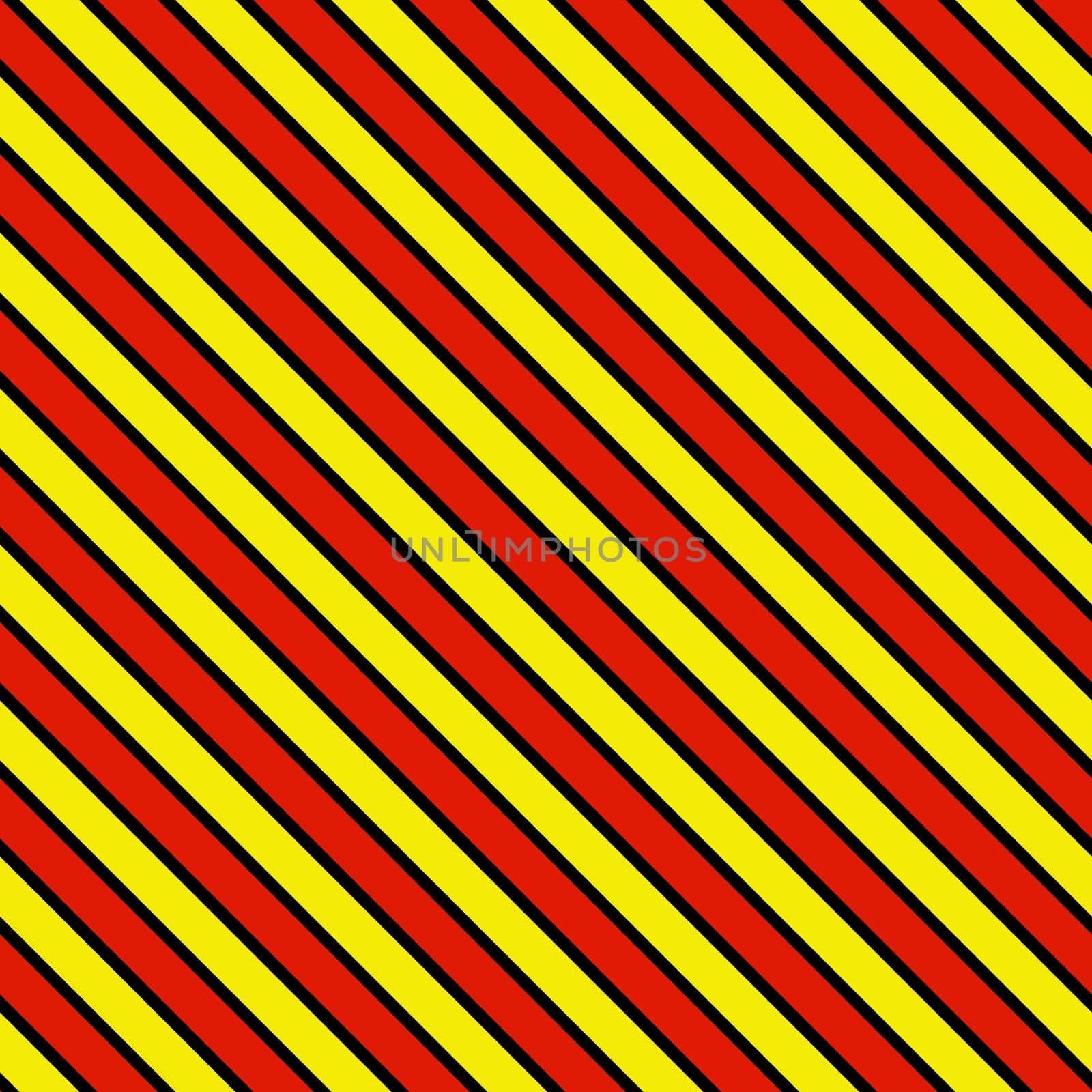 Background with red,yellow and black stripes