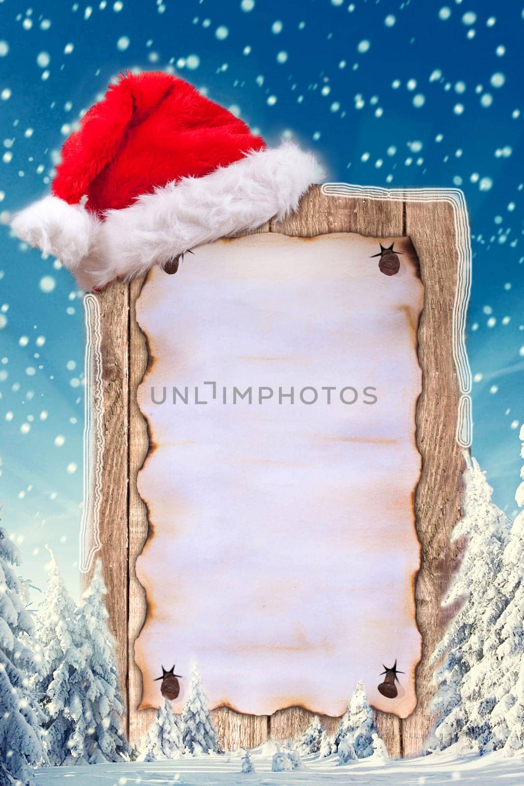 Christmas Wish List